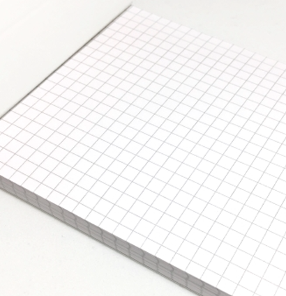 Блокнот в клетку Rhodia Classic мягкая обложка оранжевый А6 / 80 листов / 80 гм