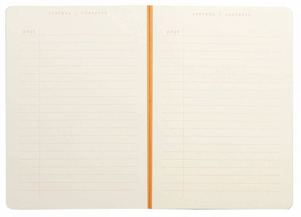 Блокнот в клетку Rhodia Heritage Escher Black сшивка мягкая обложка А4 / 80 листов / 90 гм купить в магазине doodling.ru